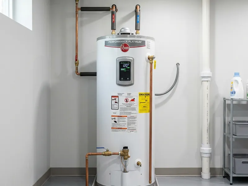 Water Heater Repair Plumber in Somis, CA